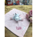 Personalised Unicorn Comforter